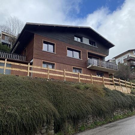 Chalet Les Trois Vallées Villa La Bresse Exterior foto