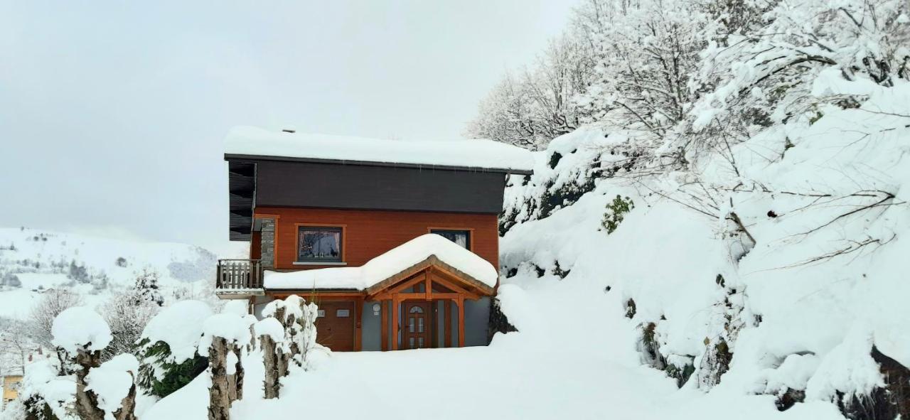Chalet Les Trois Vallées Villa La Bresse Exterior foto