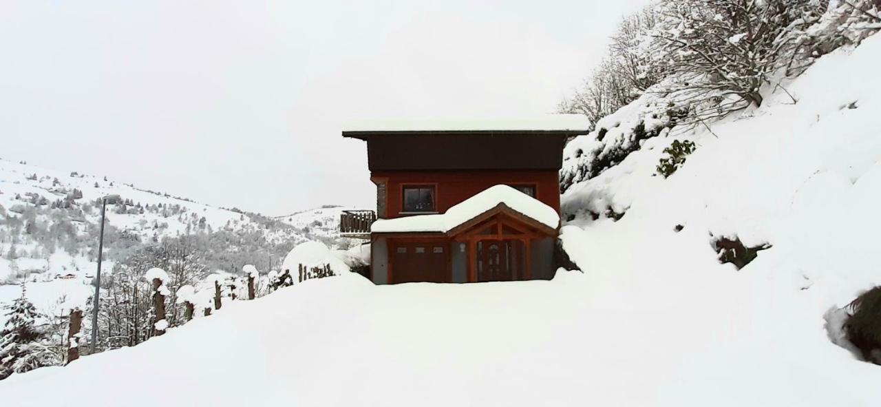 Chalet Les Trois Vallées Villa La Bresse Exterior foto