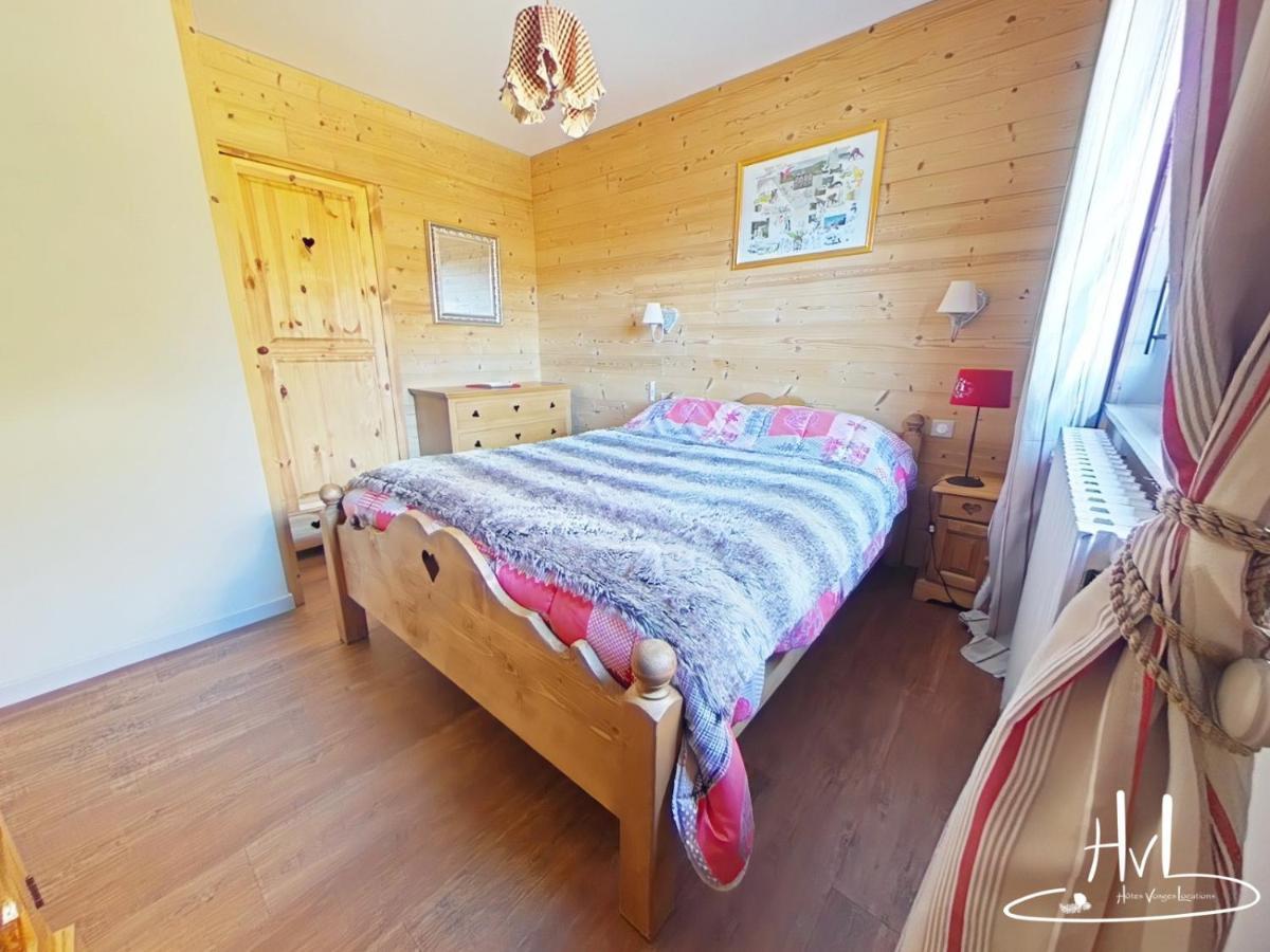 Chalet Les Trois Vallées Villa La Bresse Exterior foto